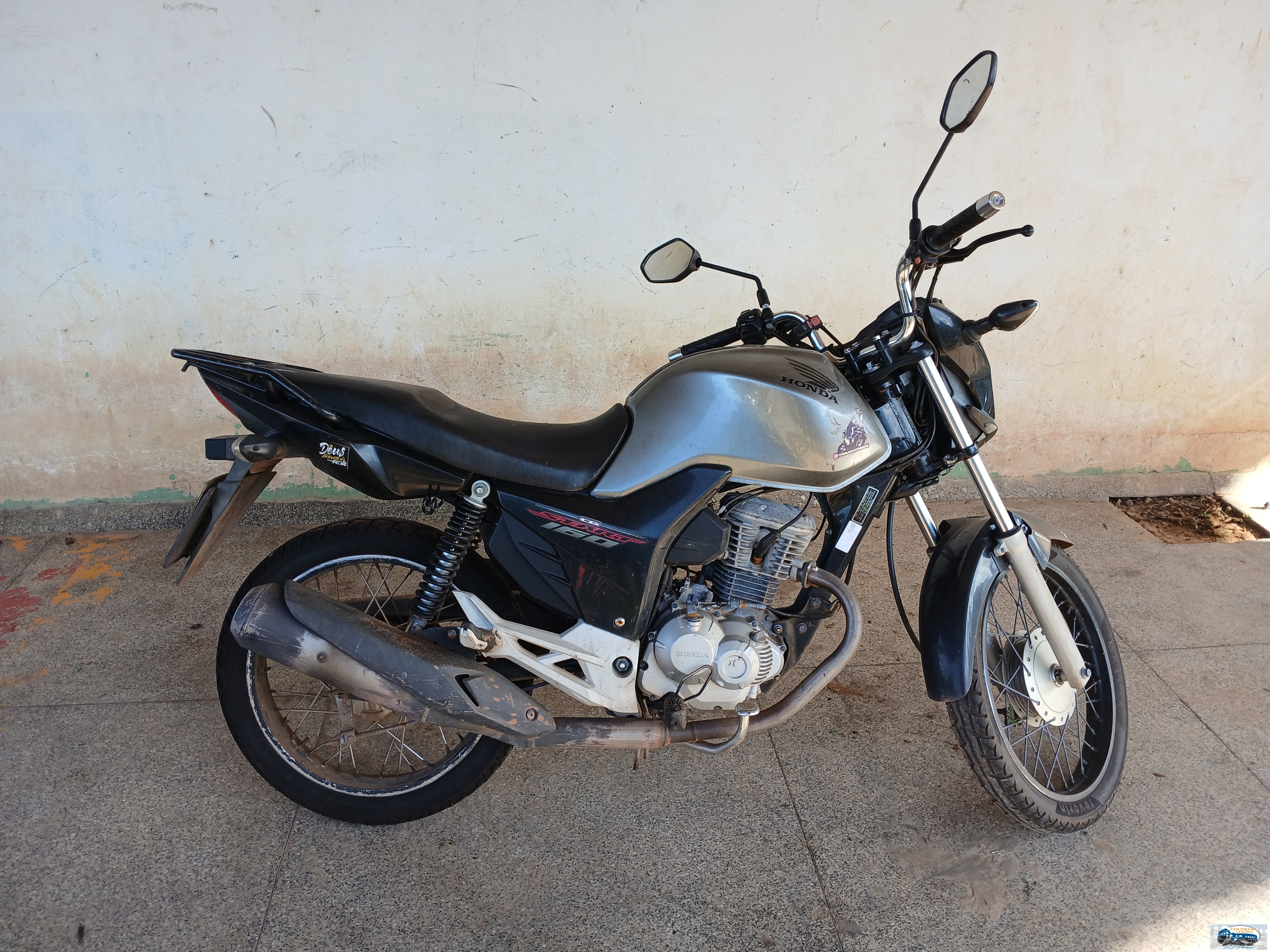CG 160 START 2022