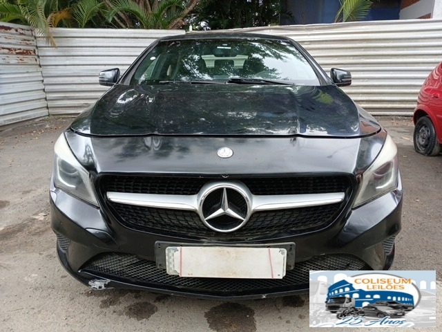 CLA 200 2015
