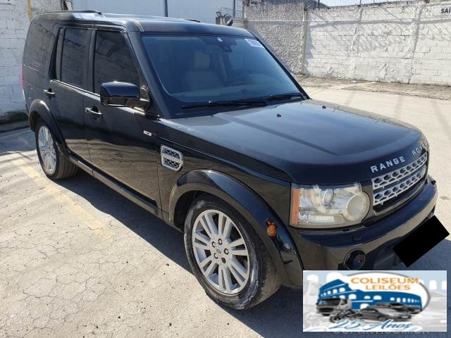 LAND ROVER DISCOVERY 4 SE 3.0 V6 TURBO 2010