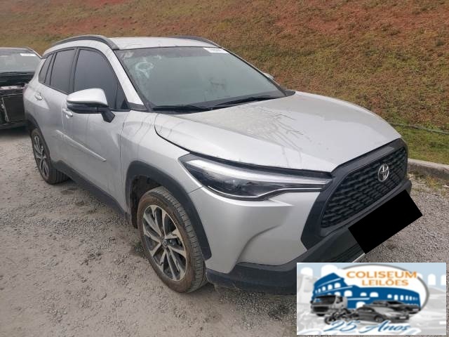 COROLLA CROSS XRE 2.0 16V DUAL VVT-IE 2022